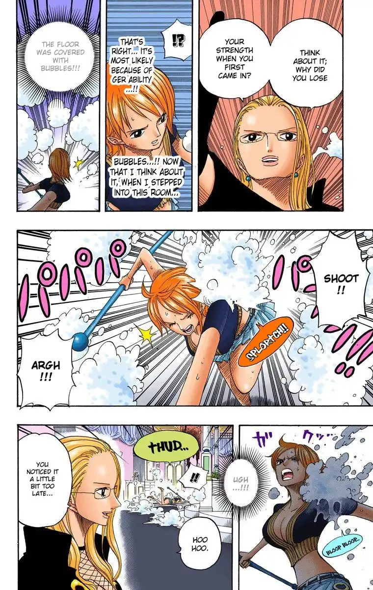 One Piece - Digital Colored Comics Chapter 408 8